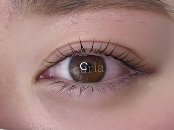 カーラ(Curla)/まつ毛パーマ☆流し目カール