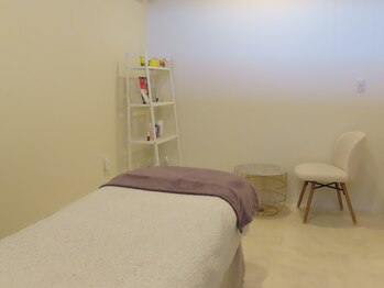 なごみ/フェイシャルルーム