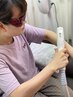 【お好きな所やりたい放題】セルフ脱毛★