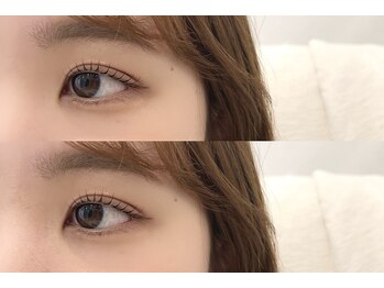 アルーマ アイ(allma.eye)/まつ毛パーマ/ラッシュリフト