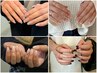 【Runa限定】初めての方も◎うるつやグラデ～ションネイル　3500