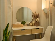 花(Hana)/ゆったりメイク直し空間