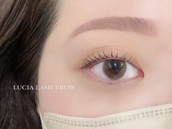ルシアラッシュブロウ 新宿(LUCIA LASH BROW)の写真/アイブロウで変わる、あなたの印象。理想の眉毛で新しい自分へ!