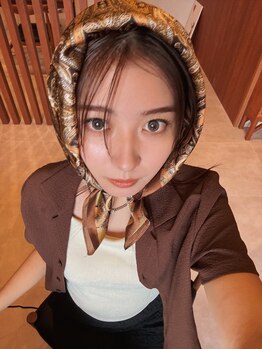 ヌーヴェル(nouvell)/マツエク/まつ毛/束感