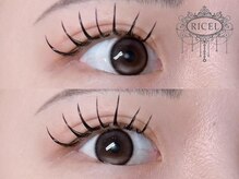 リシェル 原宿店(Ricel)/Wフラット120束♪