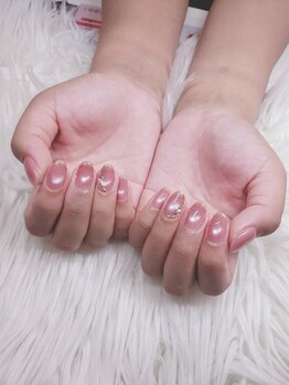 ティアラネイル 宇都宮/パラジェル