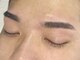マツカ(matsuka)の写真/メンズ眉毛スタイリングも大好評☆WAX脱毛で眉毛を整えお顔の印象UP!(アイブロウ/眉毛)