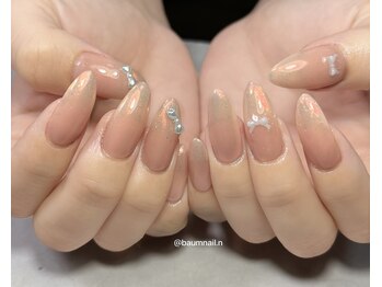 バームネイル(Baum nail)/オーロラミラーコース