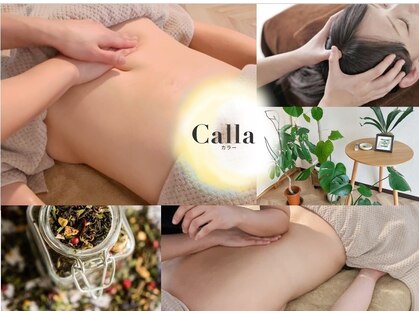 カラー(Calla)の写真