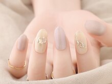 エムスラッシュ センター南(M.SLASH)/シンプルネイル