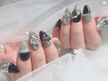 ぐーすか 北24条店/持ち込みDesign120分