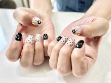 ヴァンクルール(VentCouleur)/定額デザインネイル