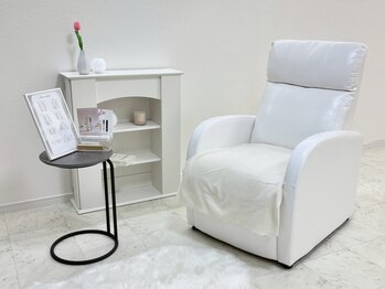 eyelash salon dear【LED/マツエク/パリエク】の写真/【赤坂駅徒歩3分】若い女性に人気のまつげ専門プライベートサロン♪21時まで営業!U24クーポンも有◎