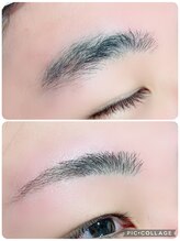 ヘアーディア 伊勢崎店(Hair...DiA)/メンズアイブロウ