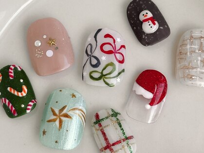 カラ ネイル 中津店(calla nail)の写真