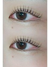 トータルビューティーサロン マイスター(MEISTER)/【まつ毛パーマ】立ち上げカール