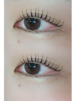 トータルビューティーサロン マイスター(MEISTER)/【まつ毛パーマ】立ち上げカール