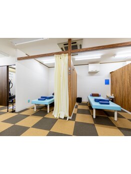 接骨院・整骨院で施術を受けたい