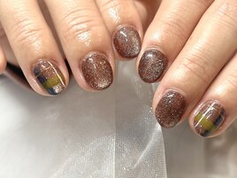 マグネットネイル