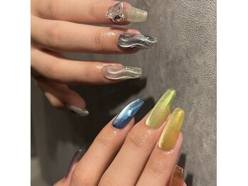 ケーネイルアトリエK 泉中央店(nail atelier)