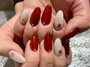 ウィンターネイル