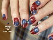 ルカ 原宿(lux)/マグネットグラデーション