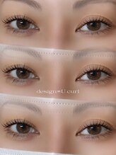 ジュベアイラッシュ(juve. eyelash)/U curl