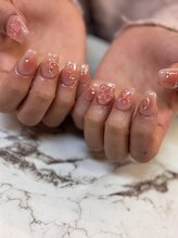 ハニービー(Honey Bee)/持ち込みネイル