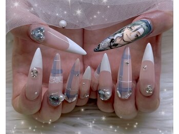 アリーズ(Allies)/痛ネイル 推しネイル チェック