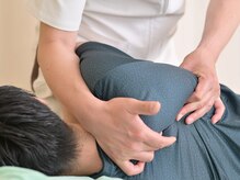 よし鍼灸接骨院 尼崎本院/肩甲骨はがし