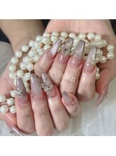 クイーンズビューティーサロン 歌舞伎町店(Queen's beauty salon)/チップ長さ出し10本やり放題