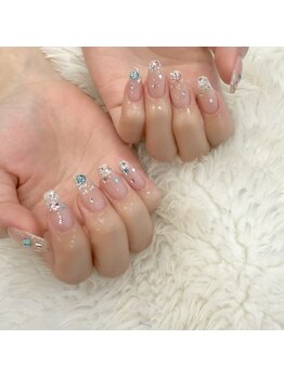 メルシー 堀江店(Merci)/フィルイン/ストーン