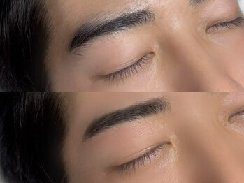ノギ 一宮店(nogi)/メンズアイブロウ眉毛wax