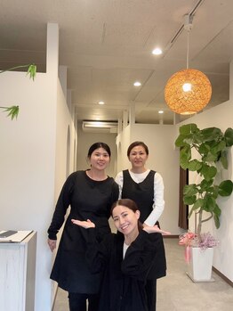 ワンモア(One MORE)/笑顔でお出迎え♪