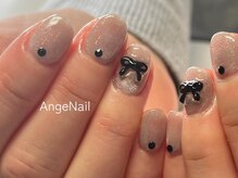 アンジュネイル(Ange Nail)/定額デザイン¥6900