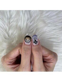 プリュム(Plume)/3Dパーツ☆オーダーできます