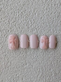 2by マックスビューティー(2by MAX BEAUTY)/クロスネイル