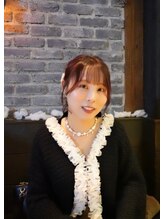 イセヤ 蔵前店(ISEYA)&nbsp;鈴木 美菜実