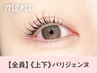 上下　パリジェンヌラッシュリフト【¥7280】[越谷/新越谷/せんげん台]
