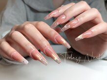 トゥデイ ネイル 新栄(Today Nail)の雰囲気（美フォルム◎ フットネイル、長さだし、持ち込みOK！）