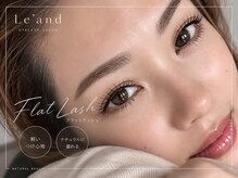 ランド 吹田(Le'and)の雰囲気(アイブロウwaxとのSETメニューがお得◎)