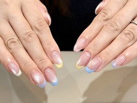 フレンチネイル