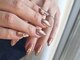 nail salon Rinn. 名古屋上小田井の写真/【シンプルこそ美しく】飾りすぎない洗練されたデザインと、美しいフォルムへのこだわり