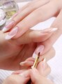 ビューティデザインルクソー 春日店(Nail&Eyelash BEAUTY DESIGN LUXUEUX)/LUXUEUX ～ルクソー～