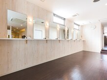 ホットヨガスタジオ ビープラス 福島店/ドライヤーも設置しております！