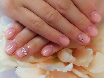 アイリッシュネイル 久屋大通店(Irish Nail)/ベージュグラデーション