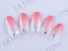 ラルナ ネイルアンドアイラッシュサロン(LA LUNA nail & eyelash salon)/～LA LUNA Nail～