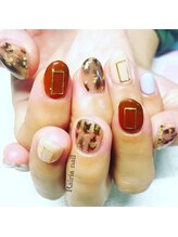ライリアネイル(Rairia nail)/デザインコース
