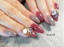 リンドゥネイル 上小田井店(Rindu Nail)/特大スワロ