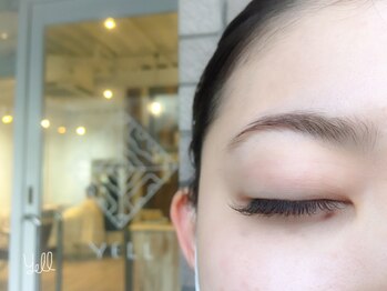エール(YELL)/yell flat lash